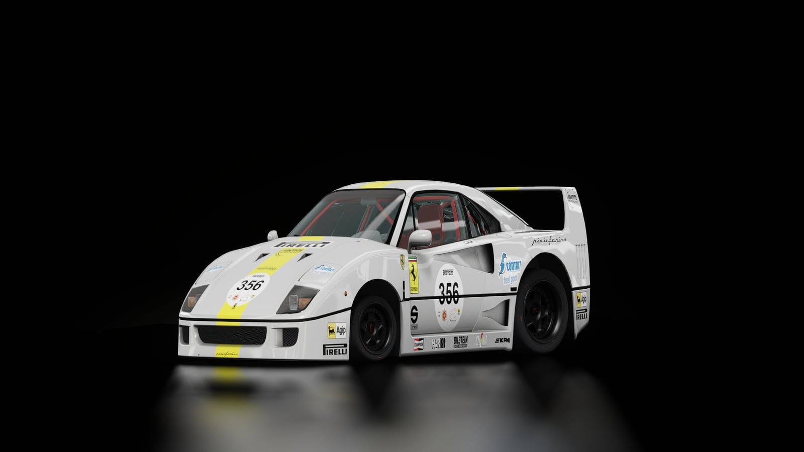 Ferrari F40 GT Koro Cue