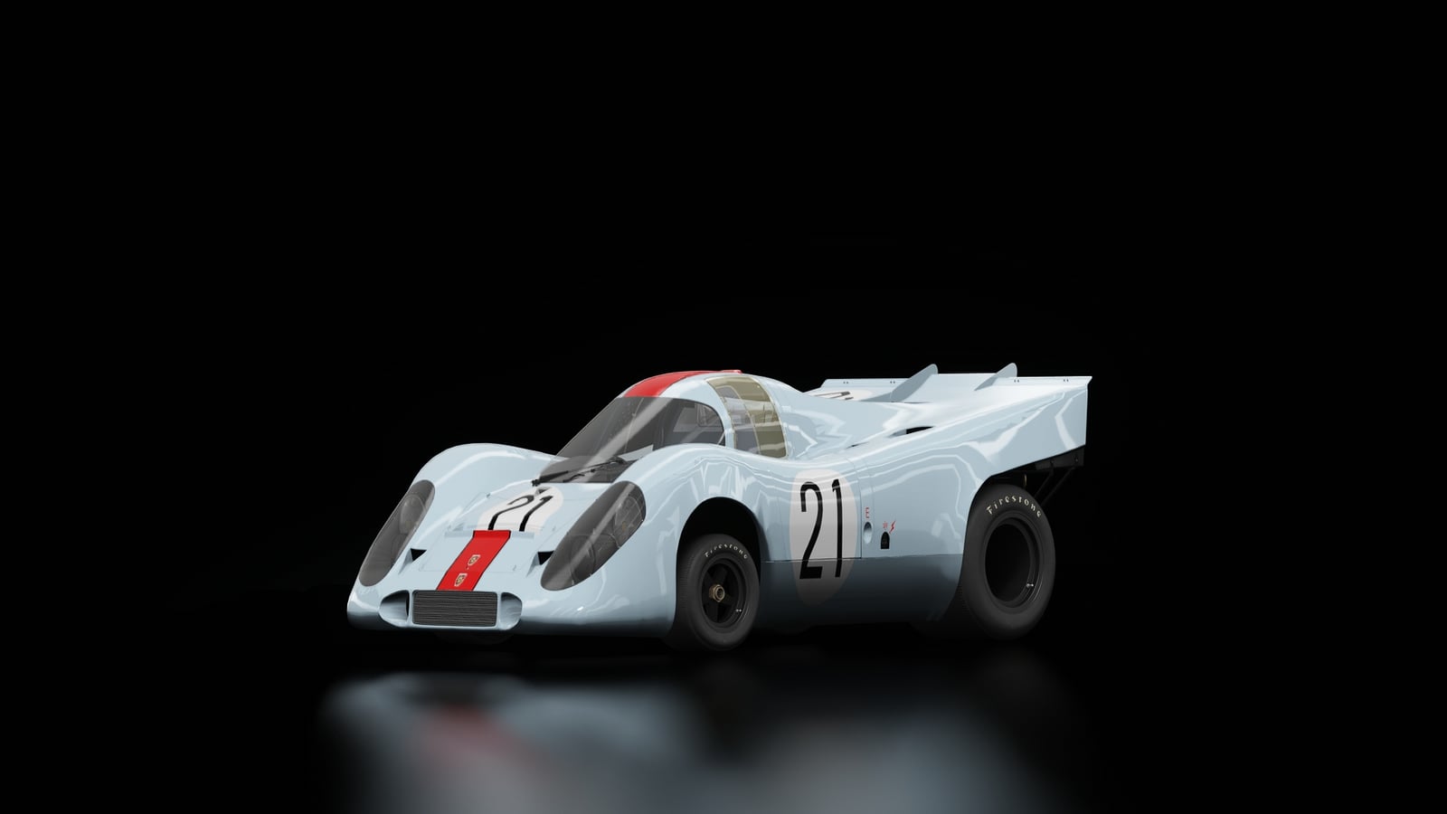 Porsche 917 Koro Cue