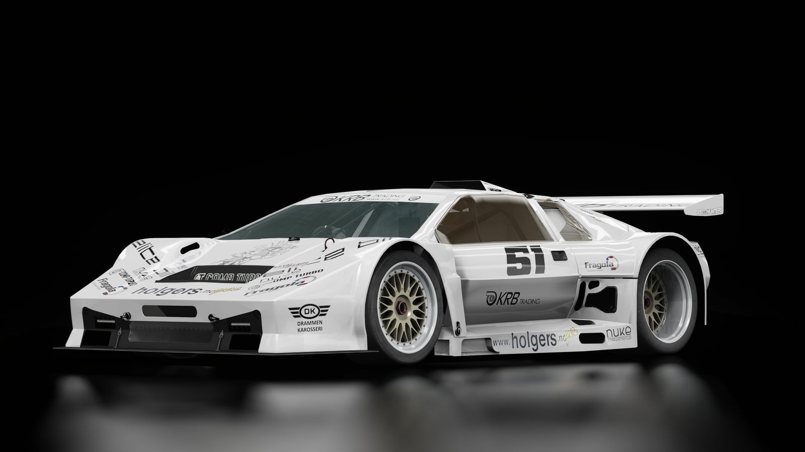 Lotus/Tiga Esprit KRB