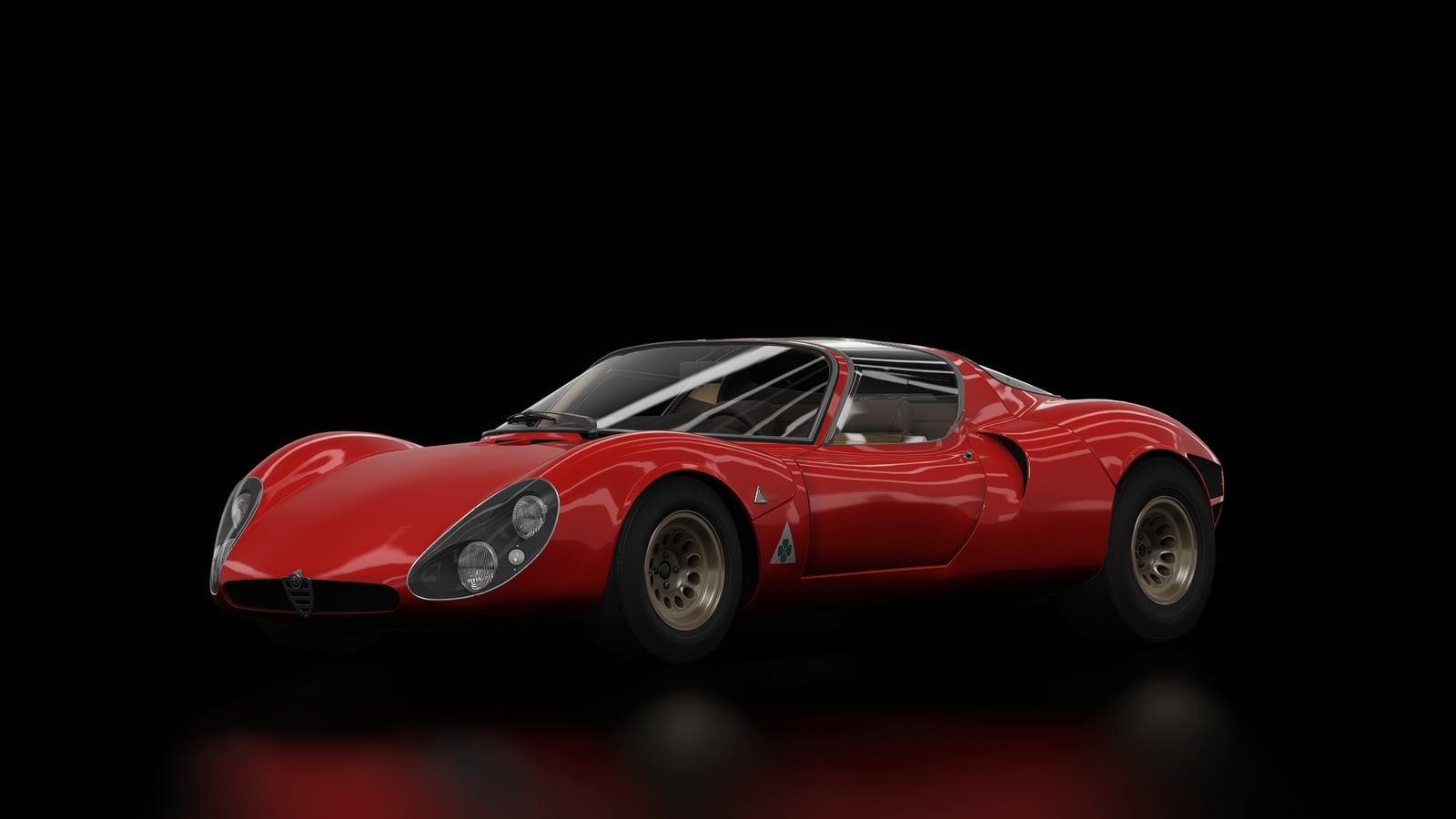 Alfa Romeo 33 Stradale