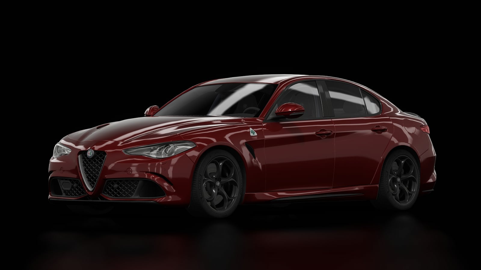Alfa Romeo Giulia Quadrifoglio