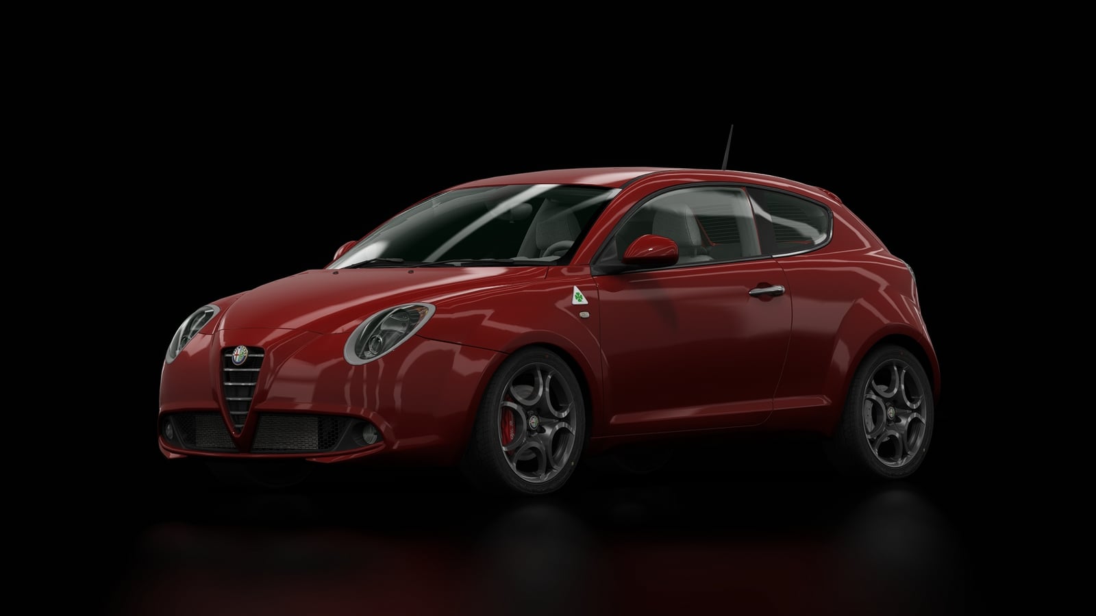 Alfa Romeo Mito QV