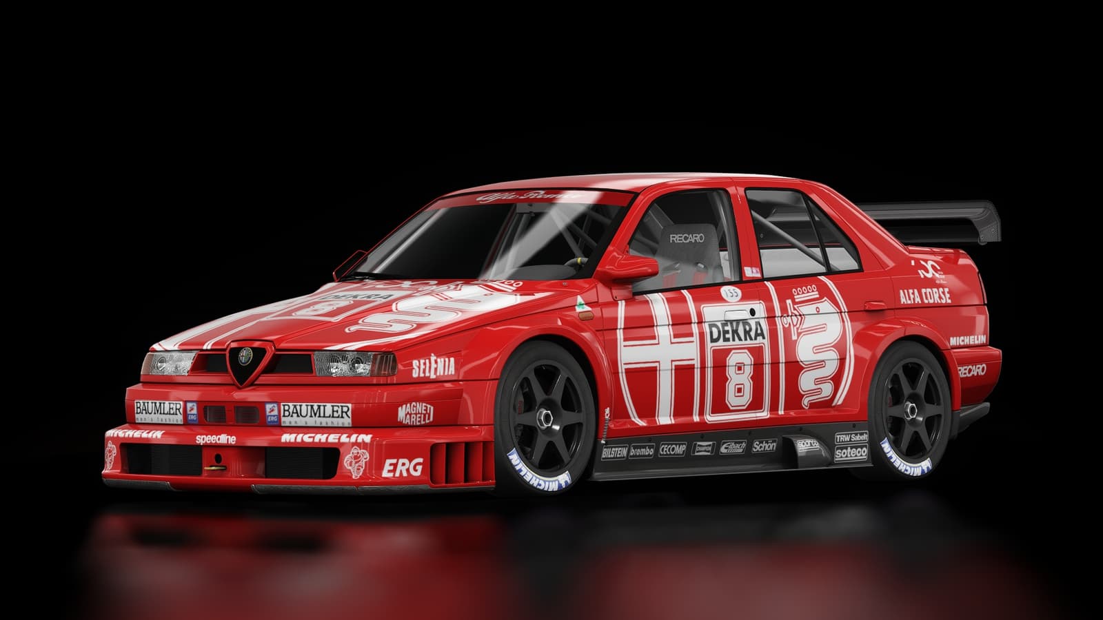 Alfa Romeo 155 TI V6