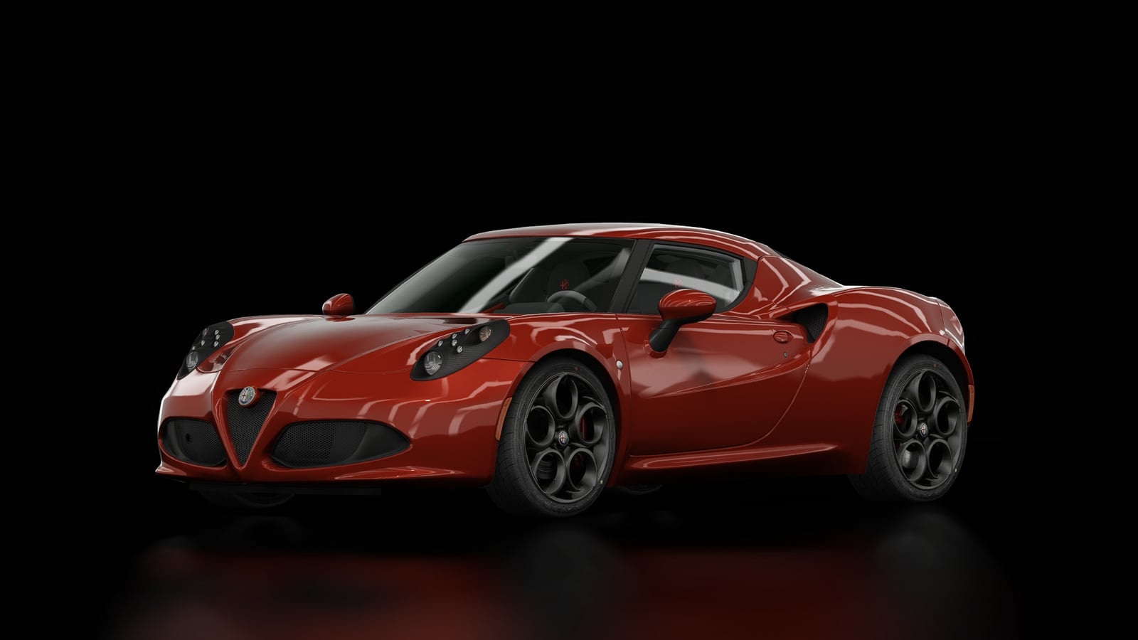 Alfa Romeo 4C