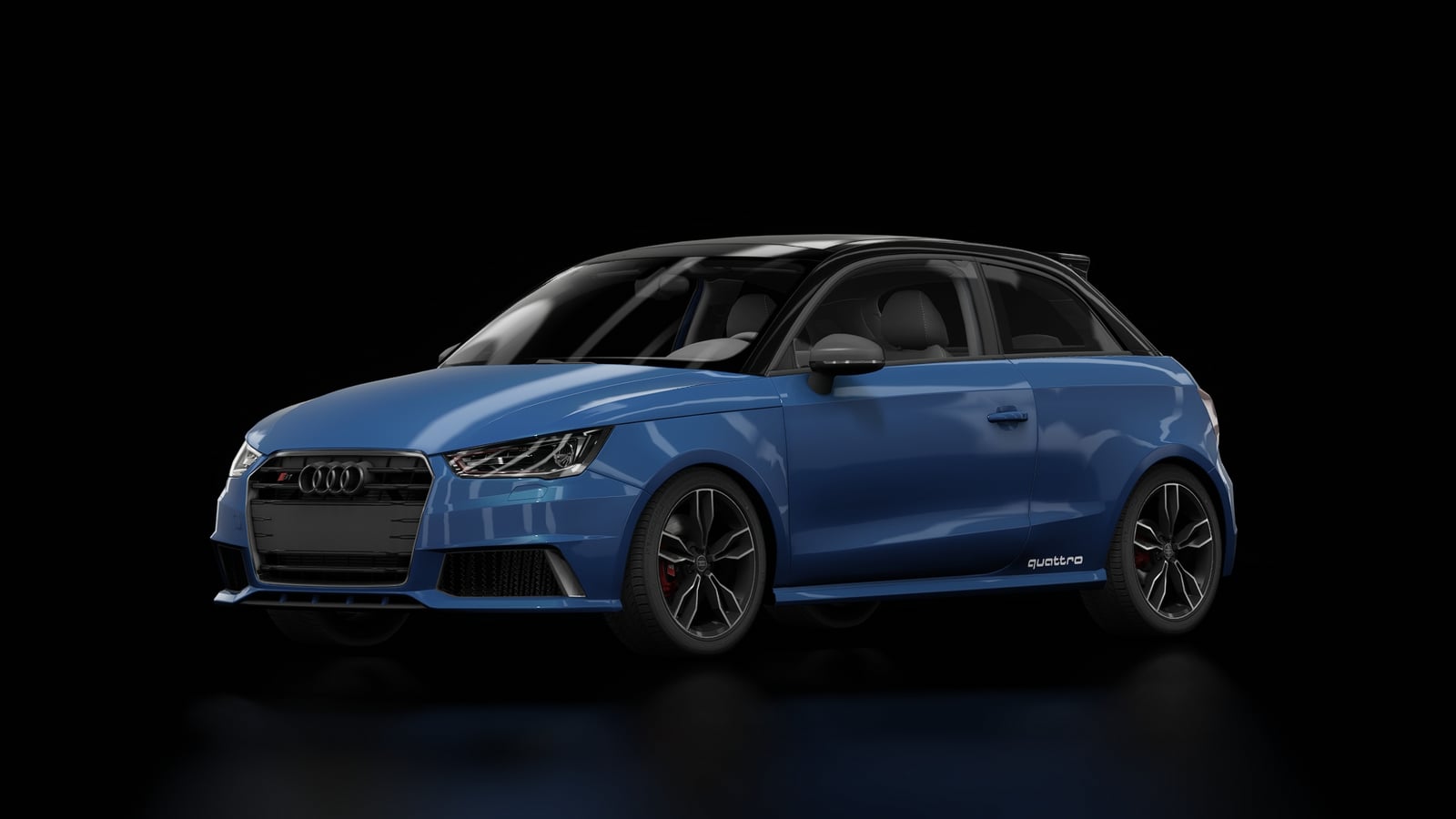 Audi S1