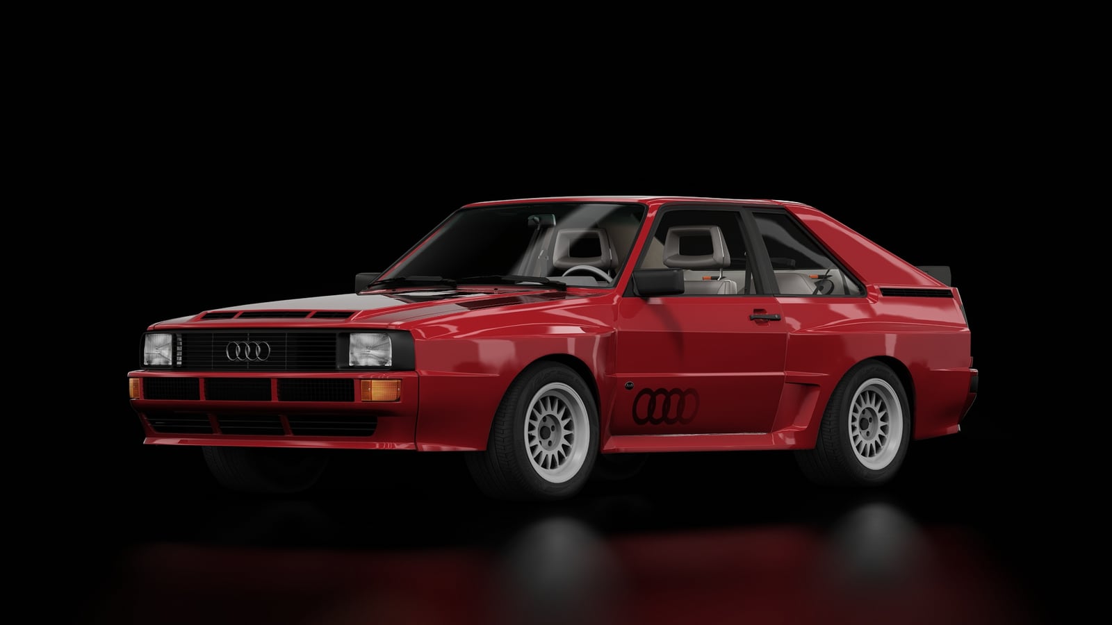 Audi Sport quattro