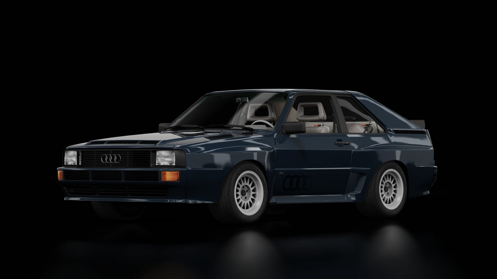 Audi Sport quattro Step1