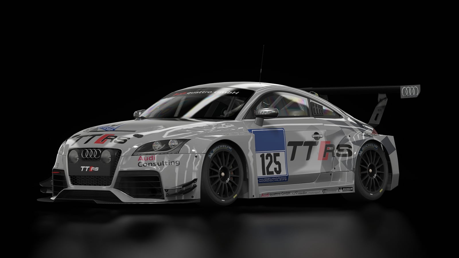 Audi TT RS (VLN)