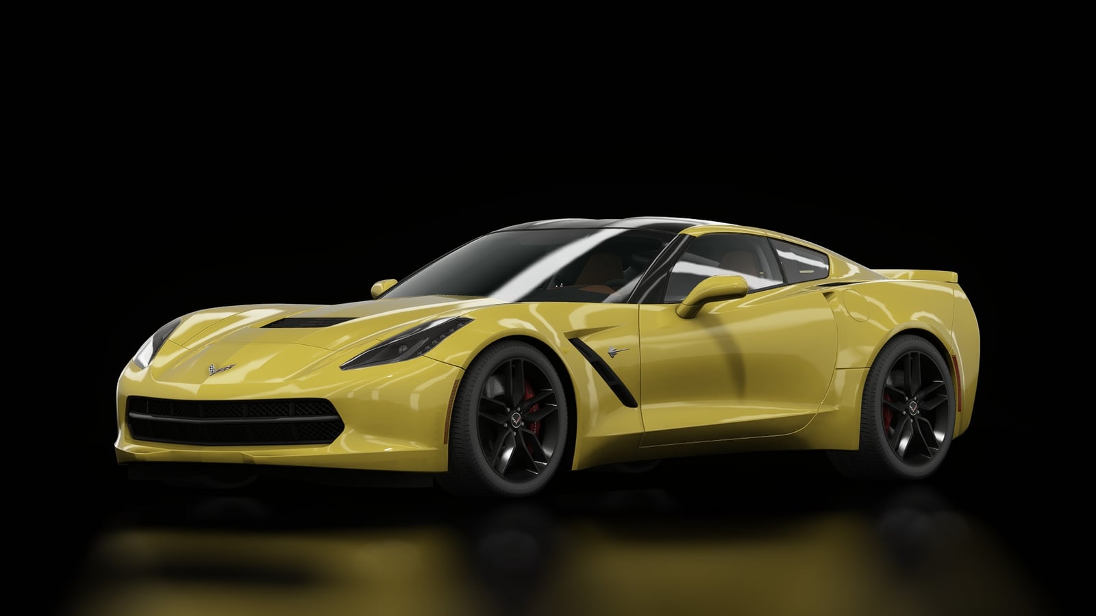 Chevrolet Corvette C7 Stingray