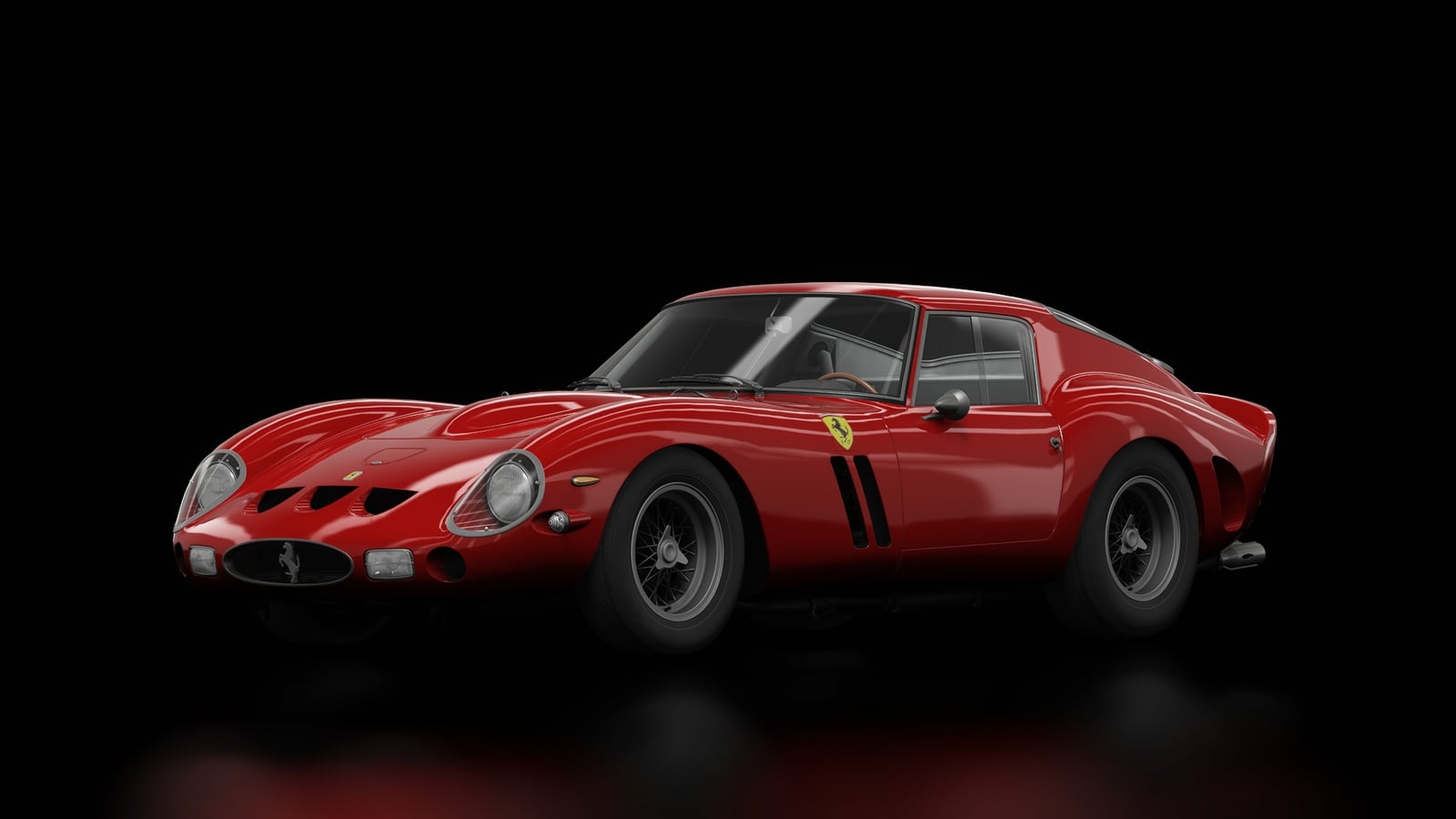 Ferrari 250 GTO 1962