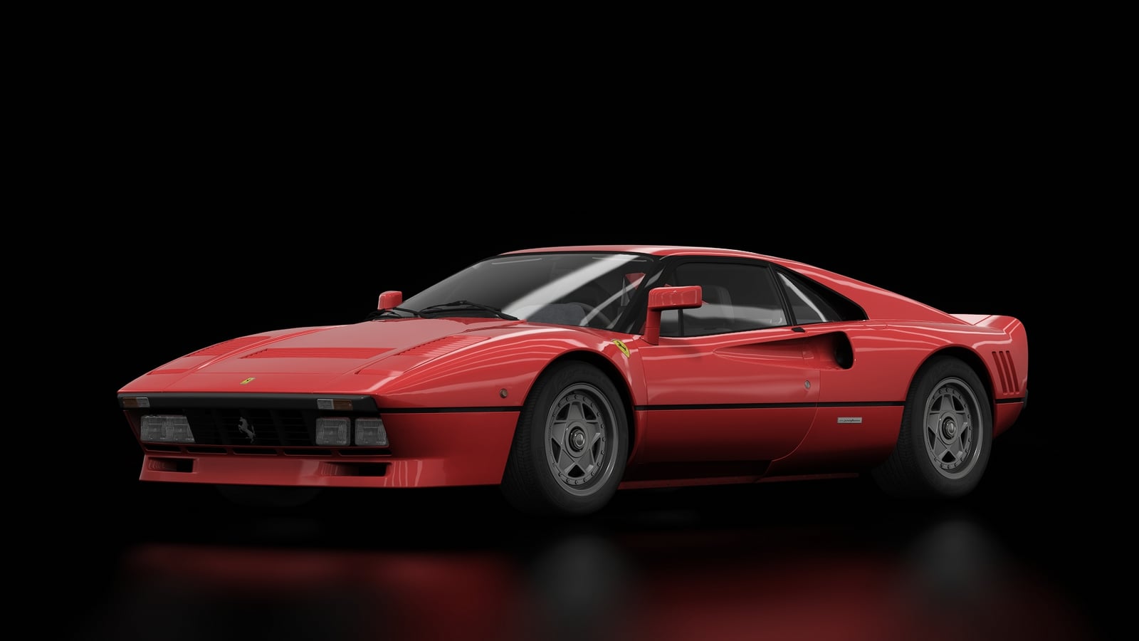 Ferrari GTO