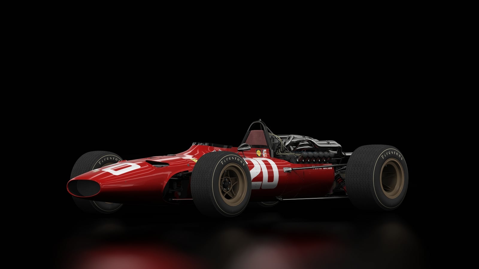 Ferrari 312/67