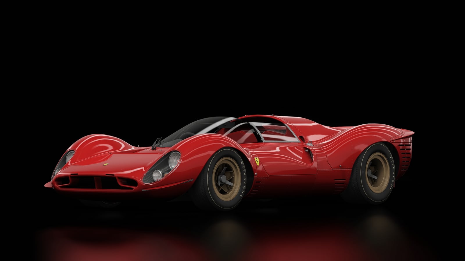 Ferrari 330 P4