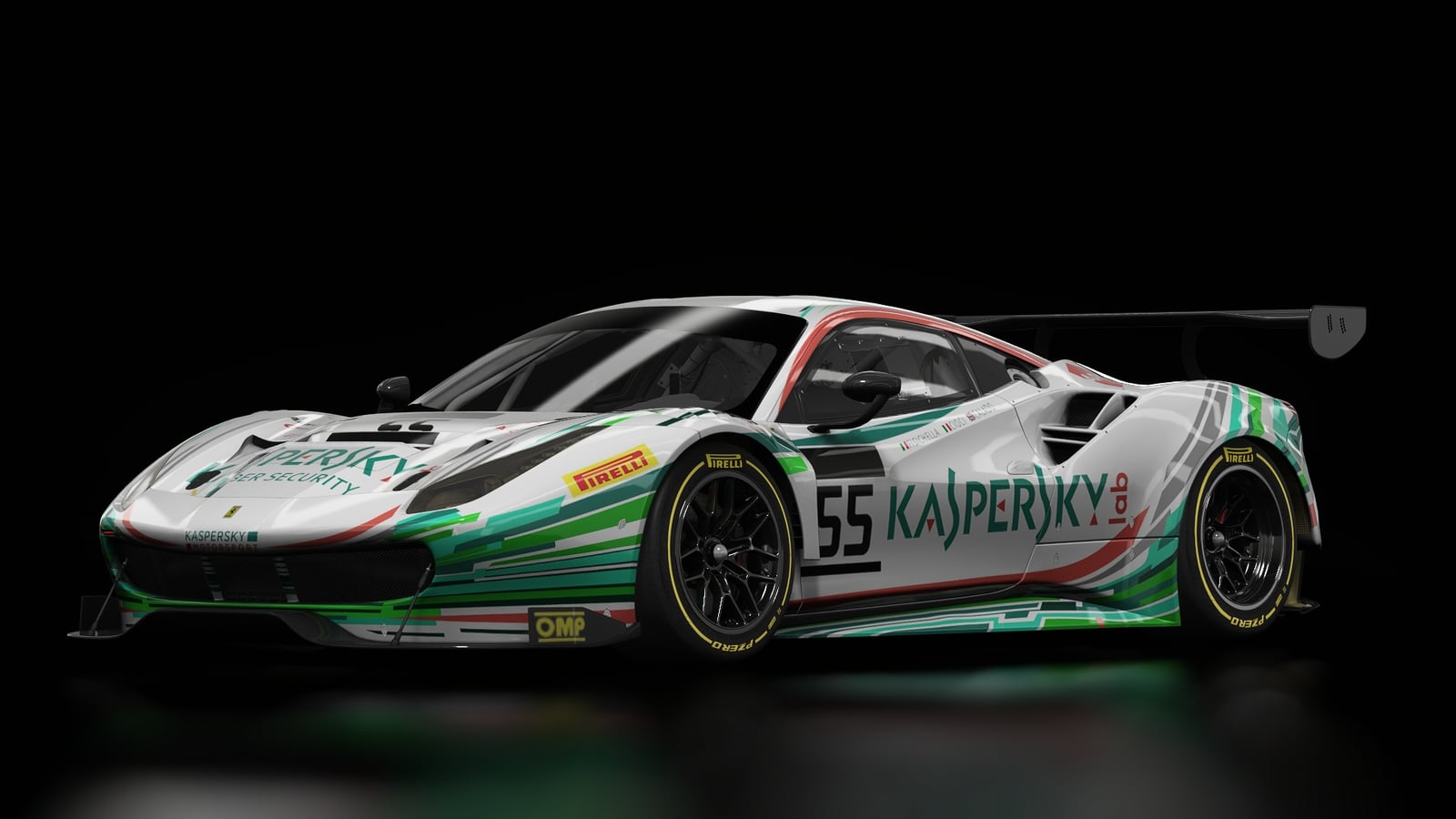 Ferrari 488 GT3