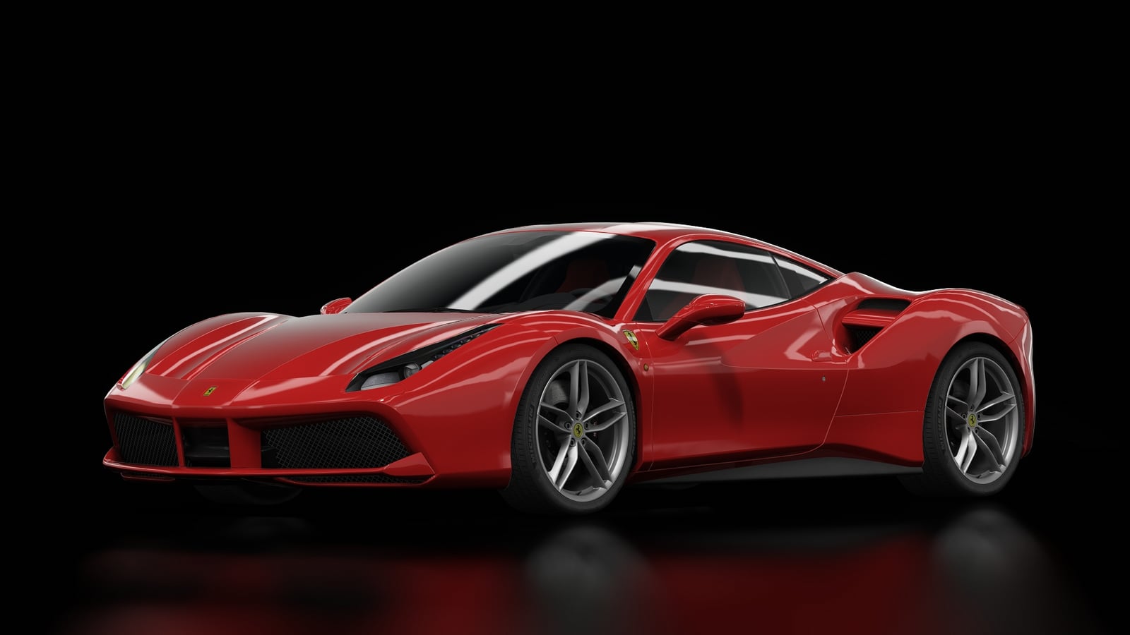 Ferrari 488 GTB