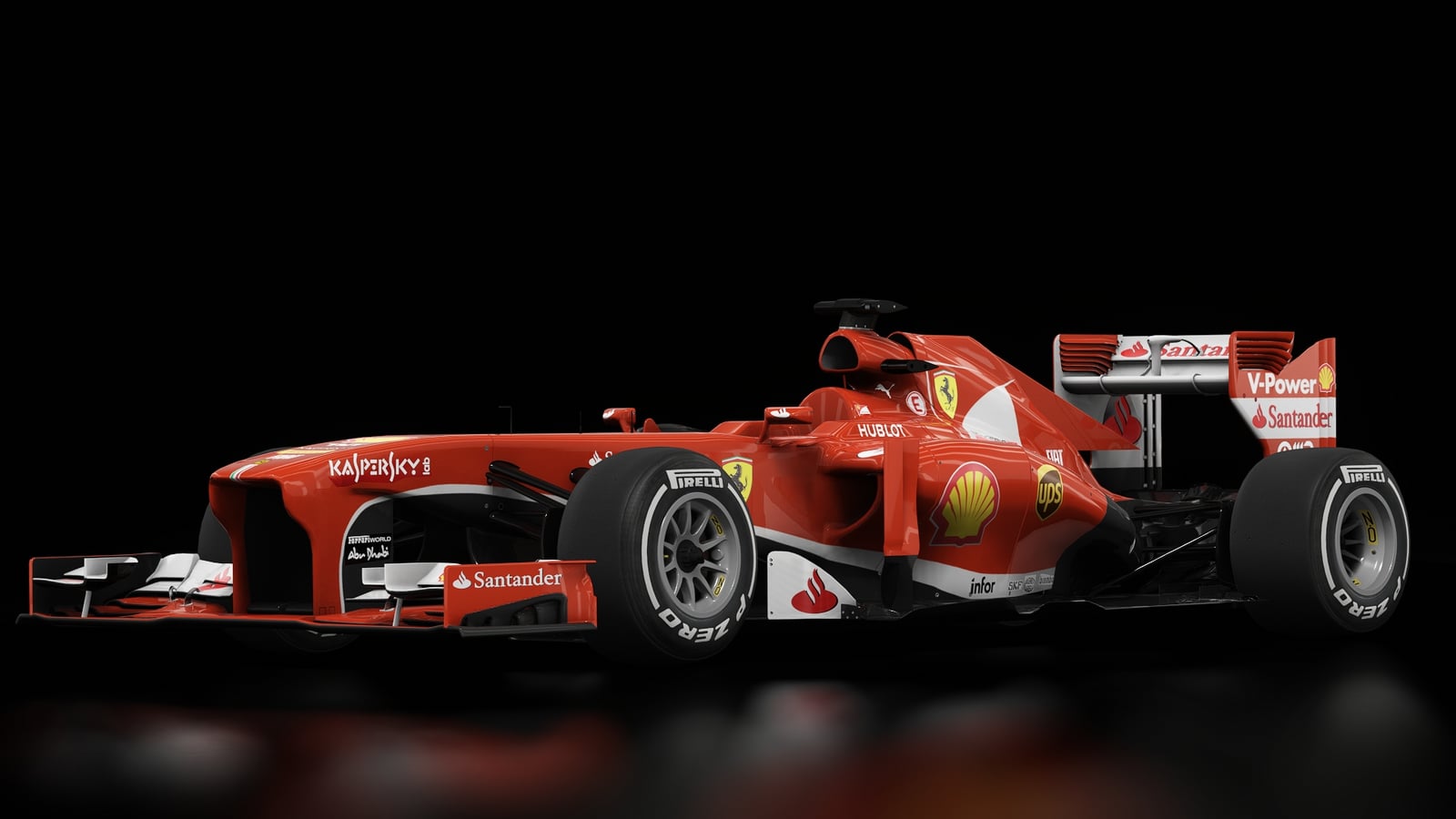 Ferrari F138