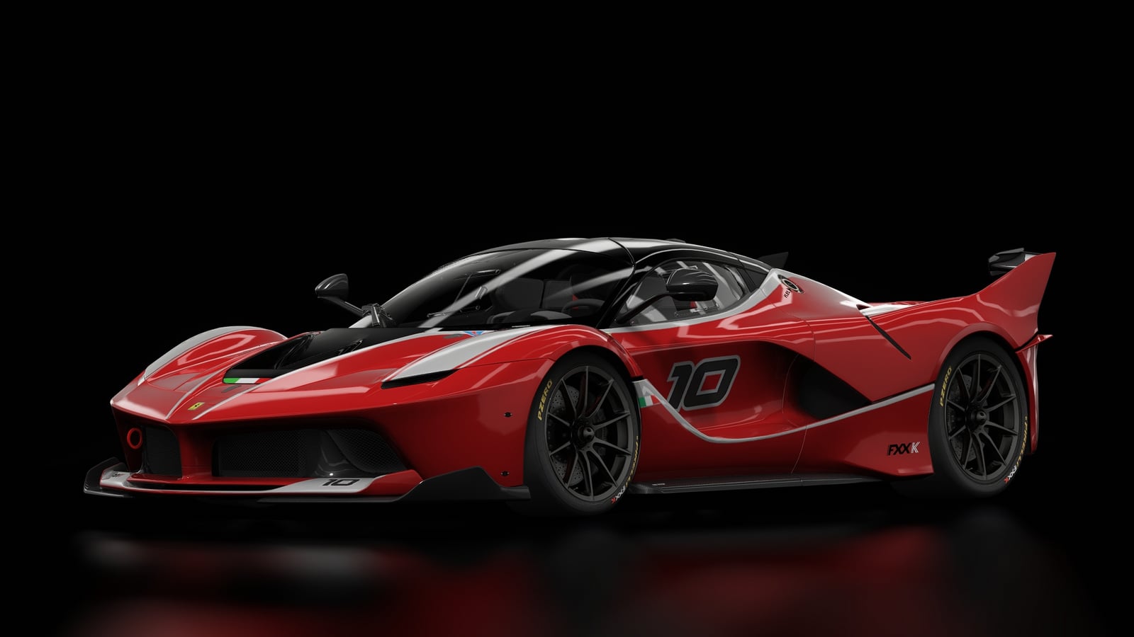 Ferrari FXX K