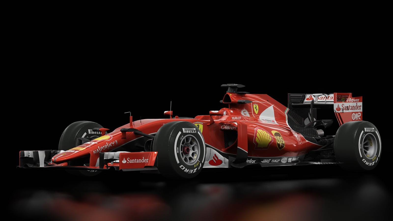 Ferrari SF15-T