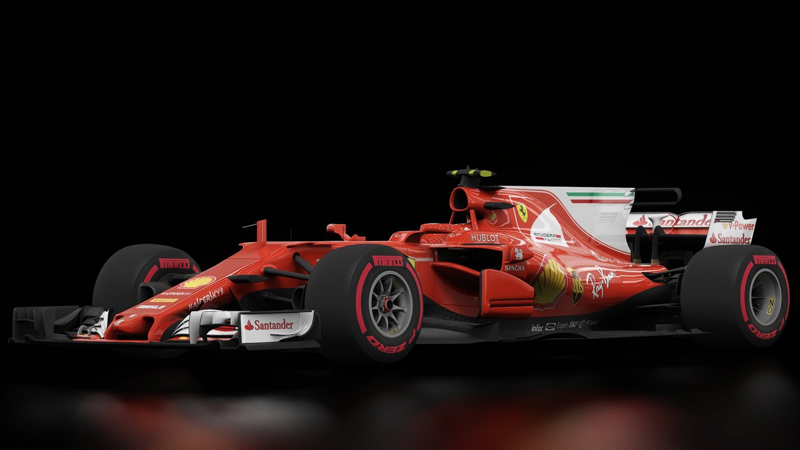Ferrari SF70H