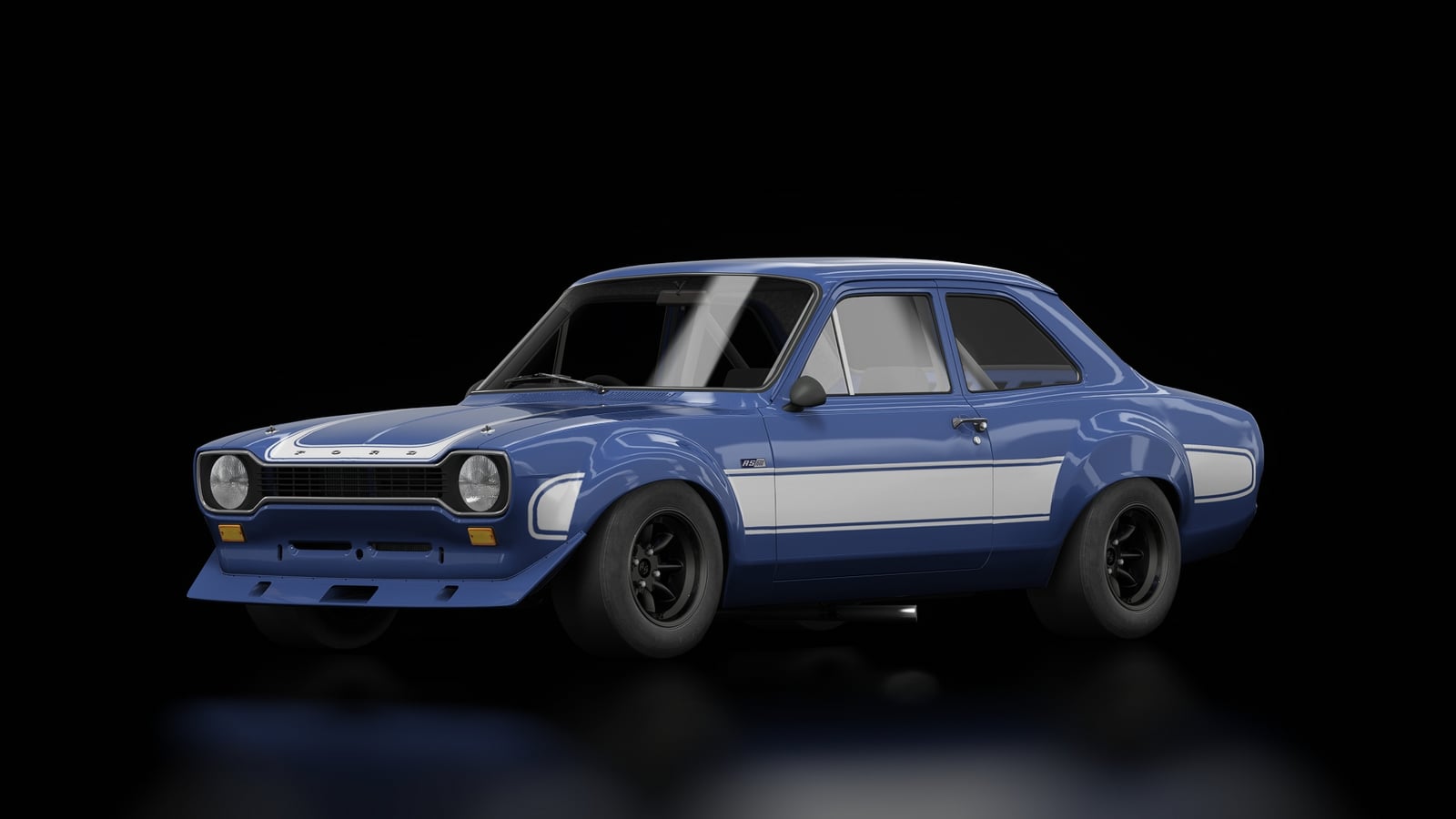 Ford Escort RS1600 1973