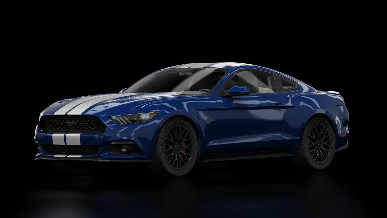 Ford Mustang 2015