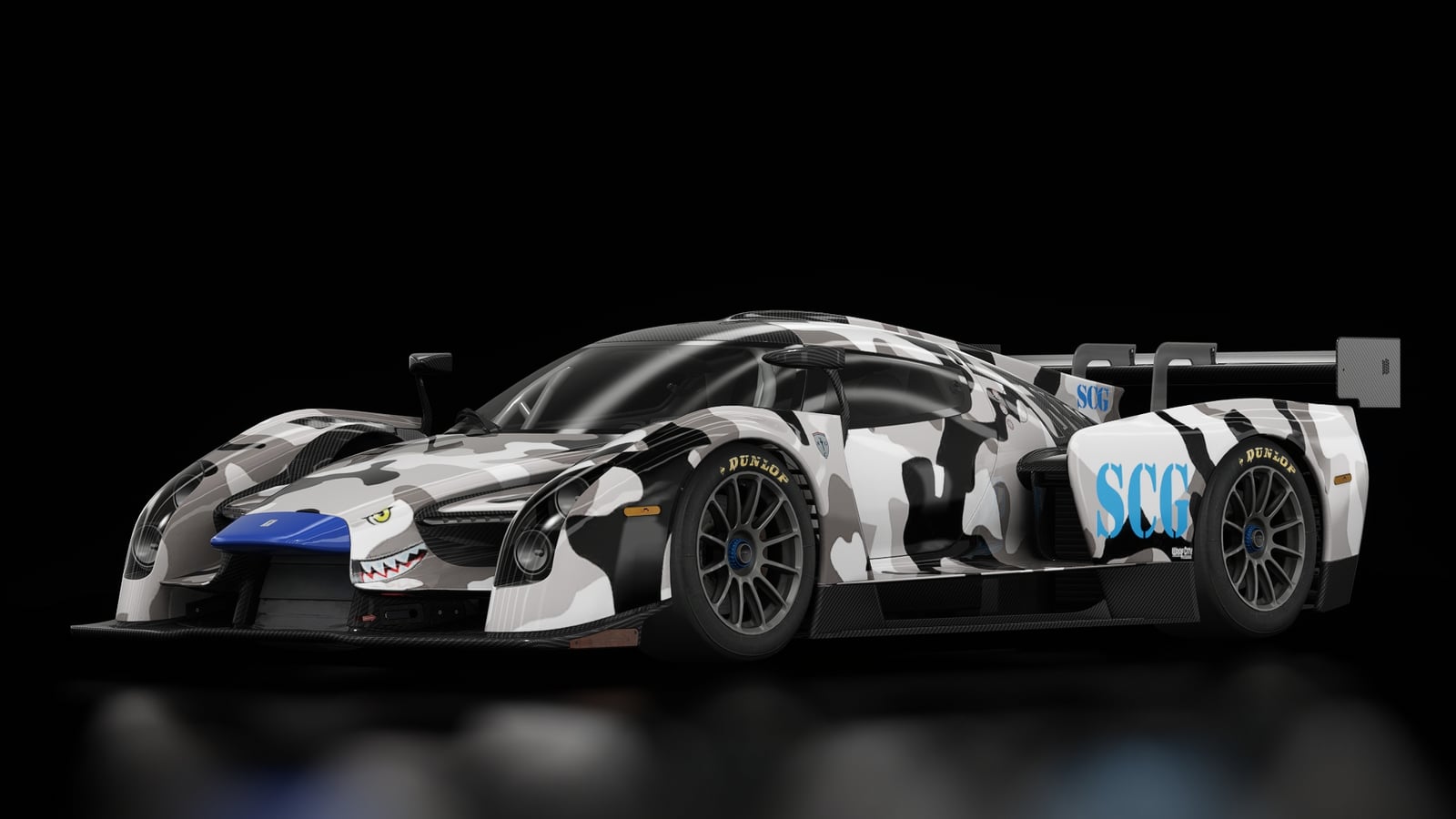 Scuderia Glickenhaus SCG 003C
