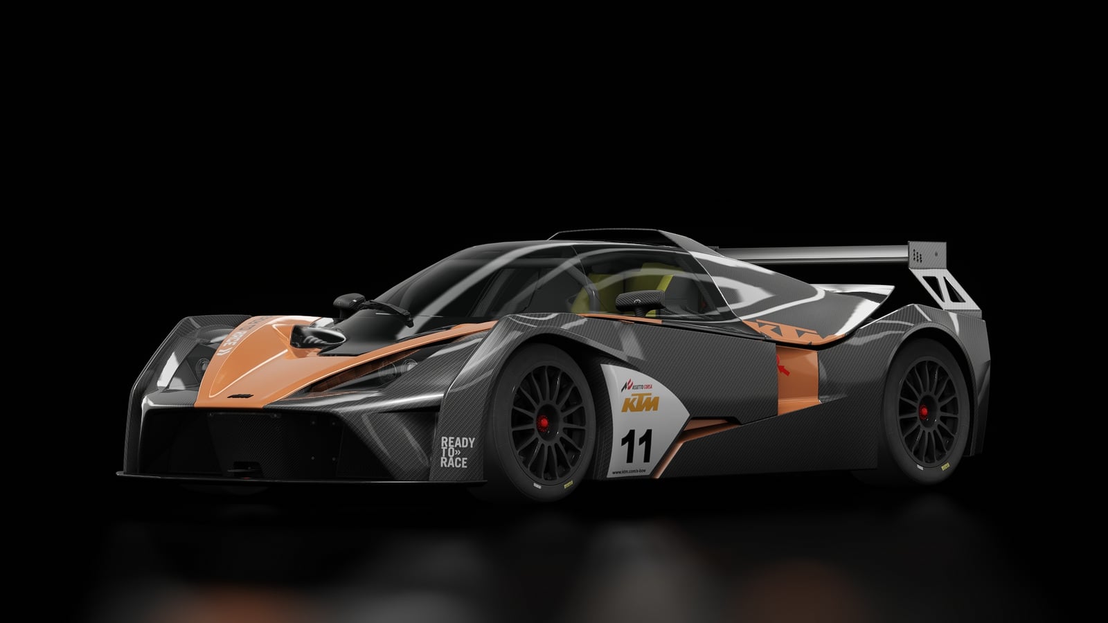 KTM X-Bow GT4