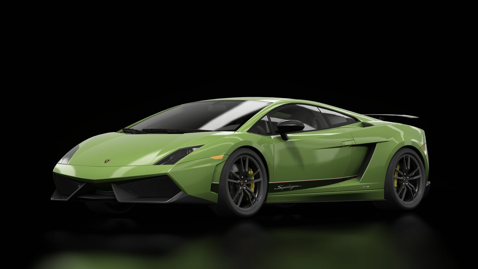 Lamborghini Gallardo SL