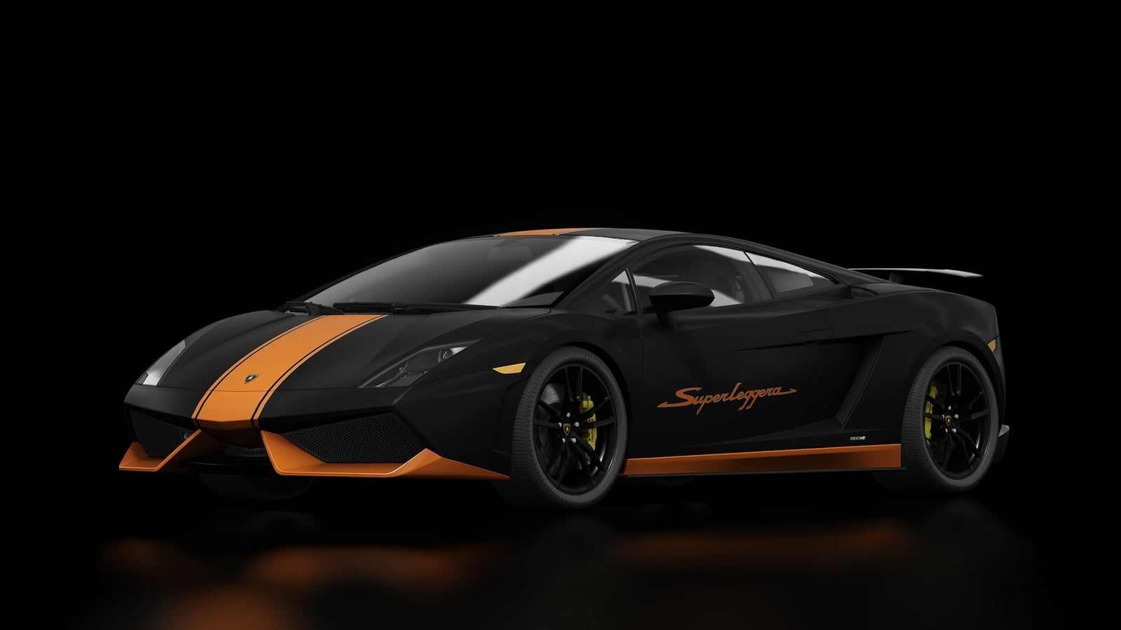Lamborghini Gallardo SL Step3