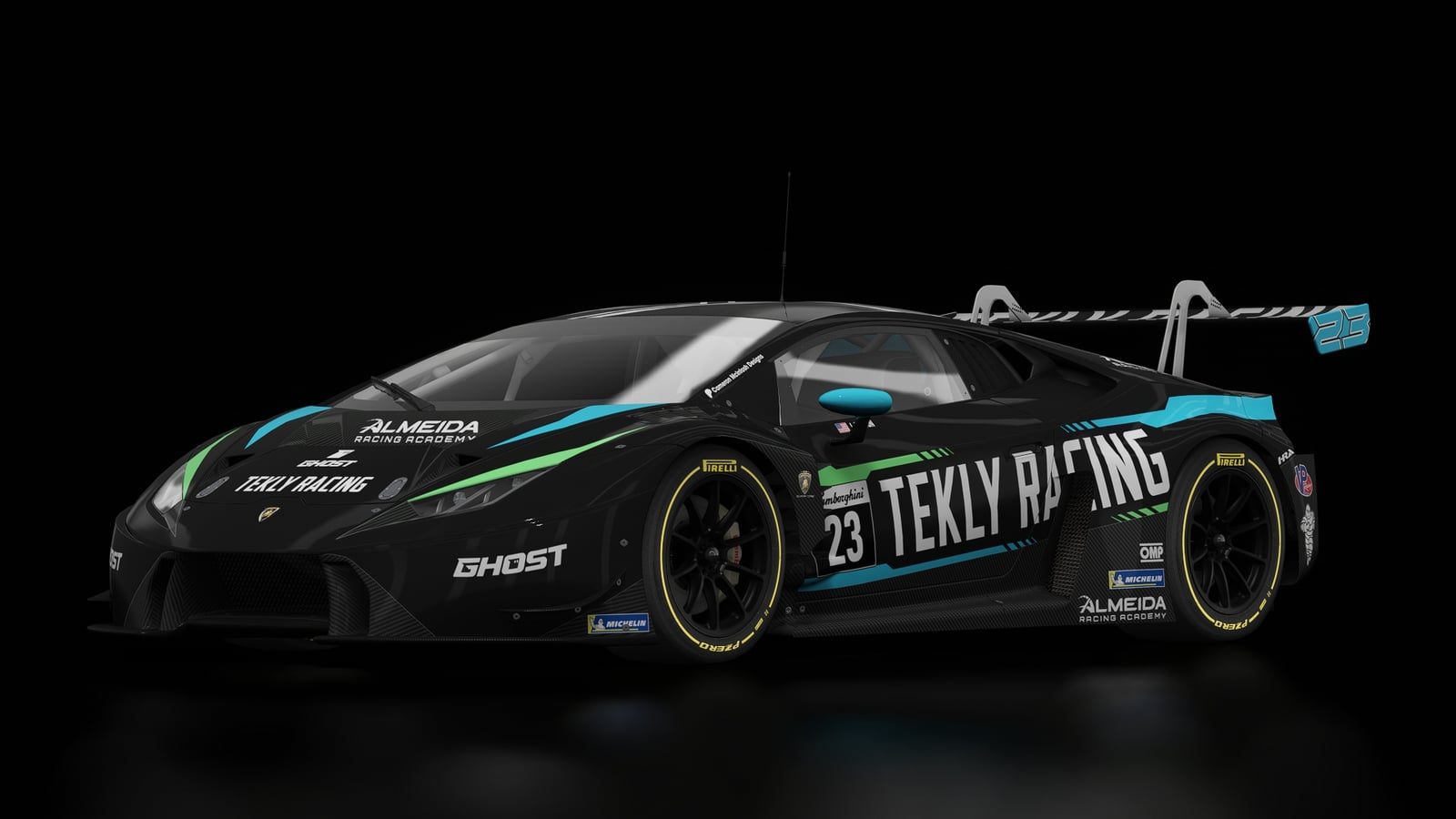 Lamborghini Huracan GT3