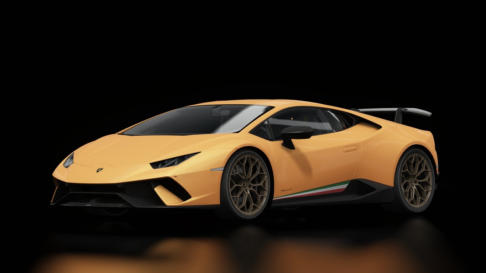 Lamborghini Huracan Performante