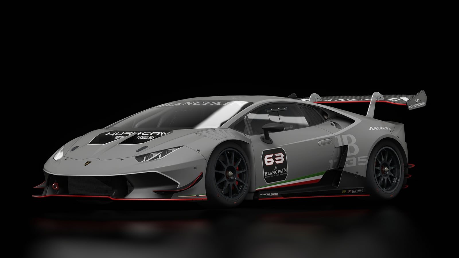 Lamborghini Huracan ST