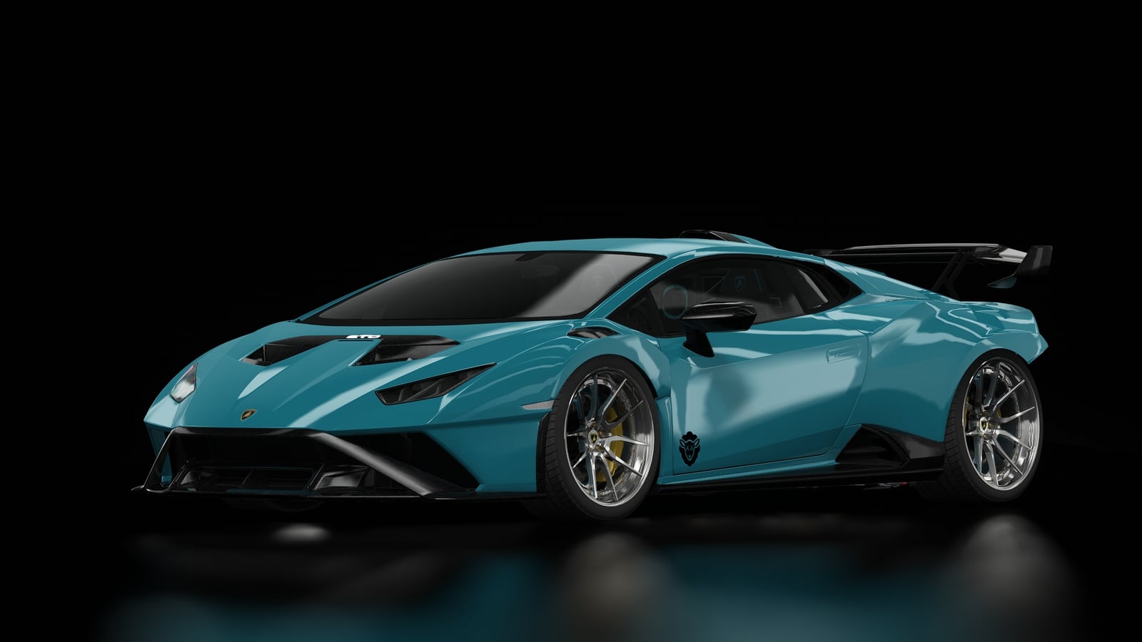 Lamborghini Huracan STO