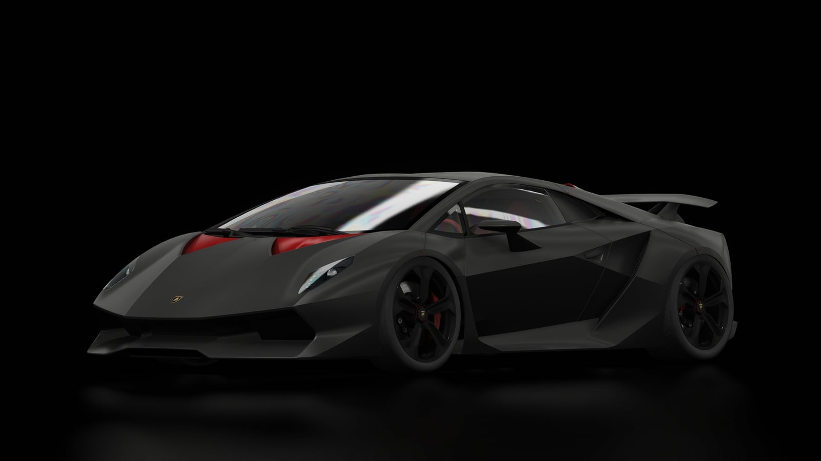 Lamborghini Sesto Elemento
