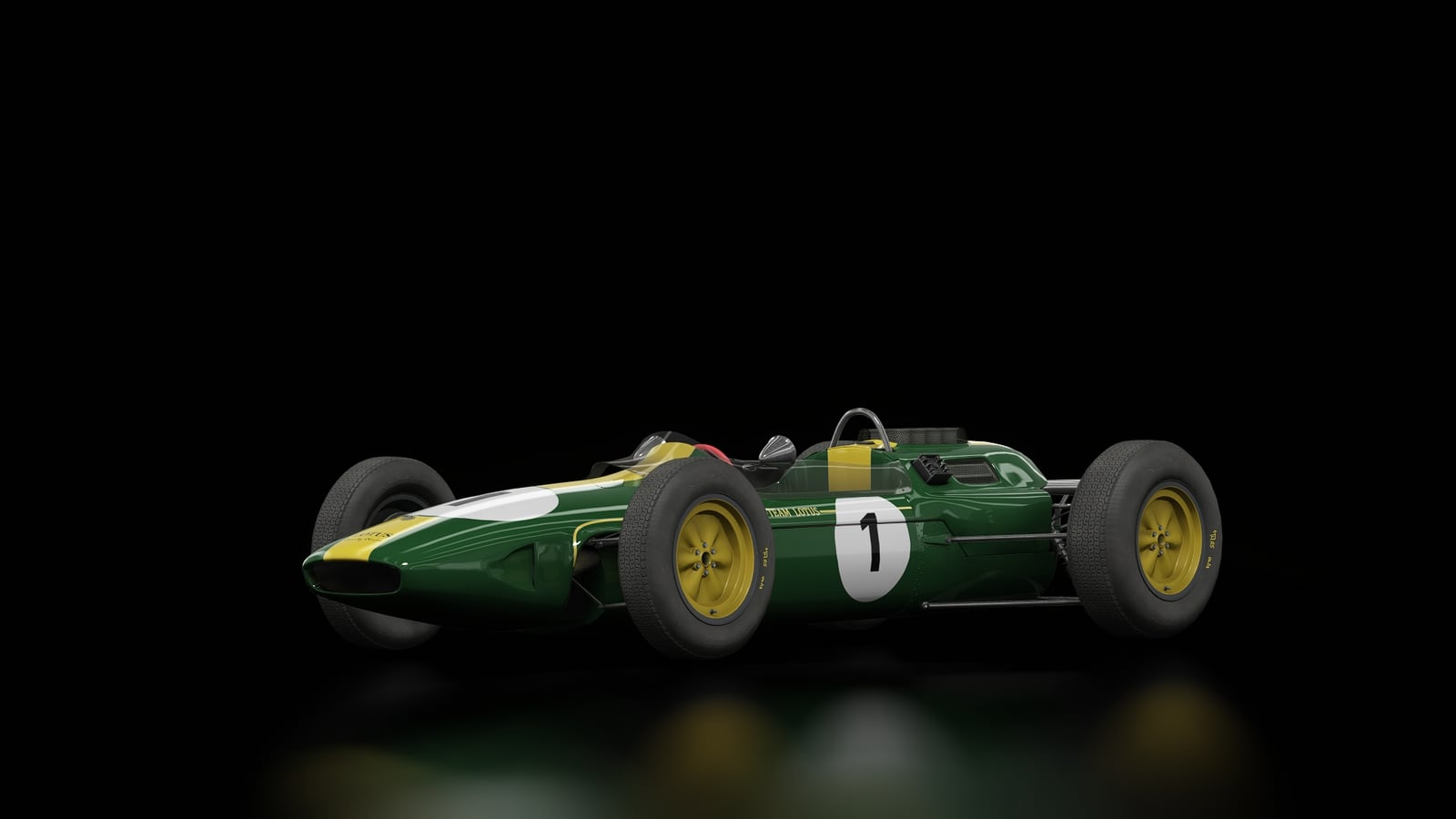 Lotus Classic Cars Lotus Type 25