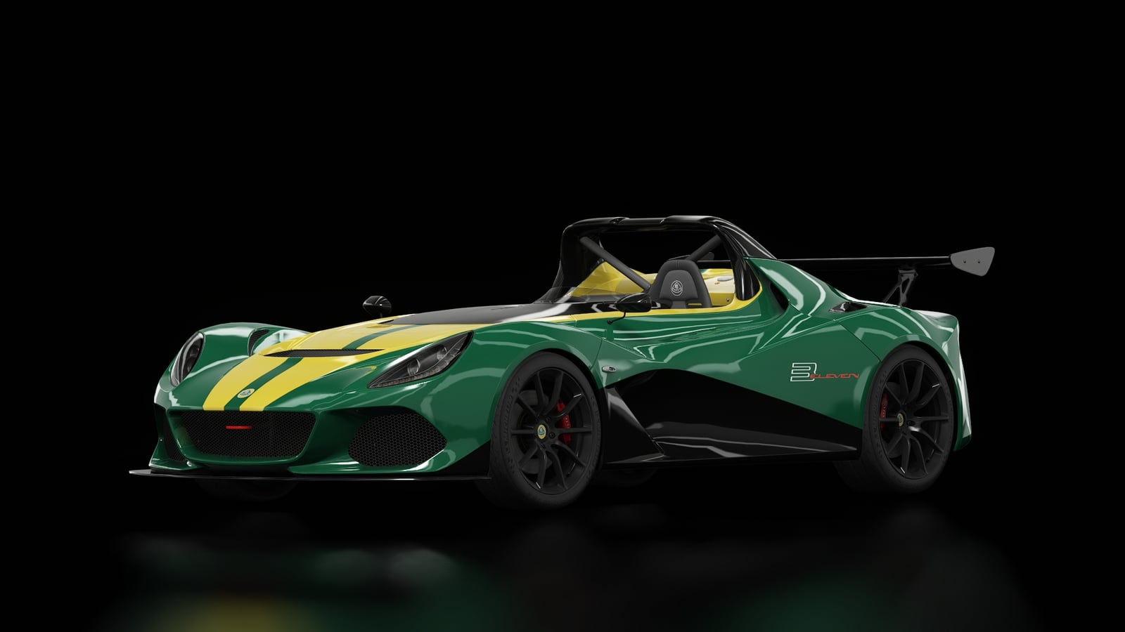 Lotus 3-Eleven
