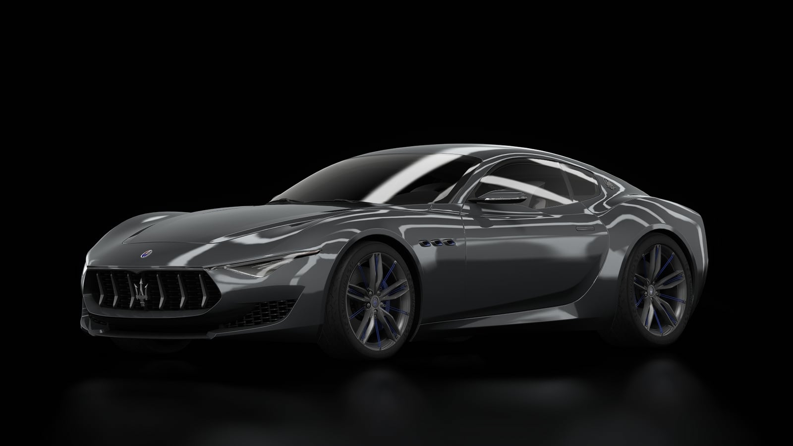 Maserati Alfieri
