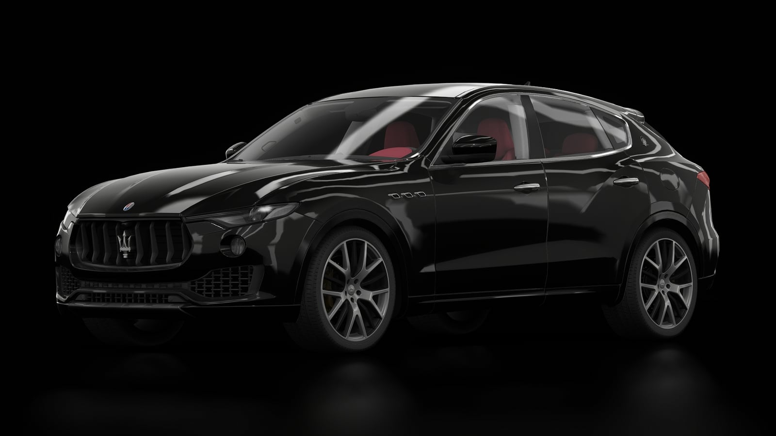 Maserati Levante S