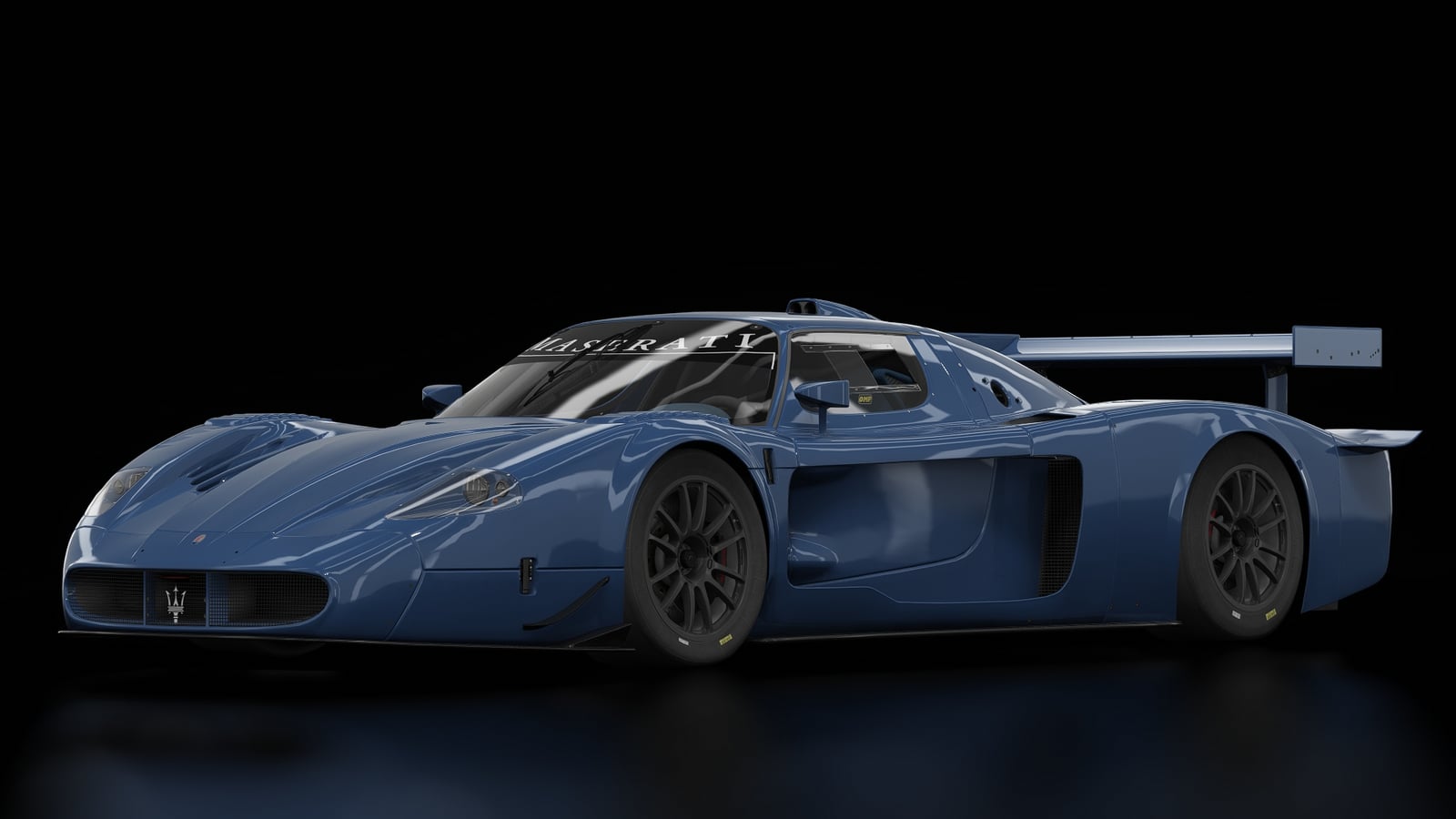 Maserati MC12 GT1