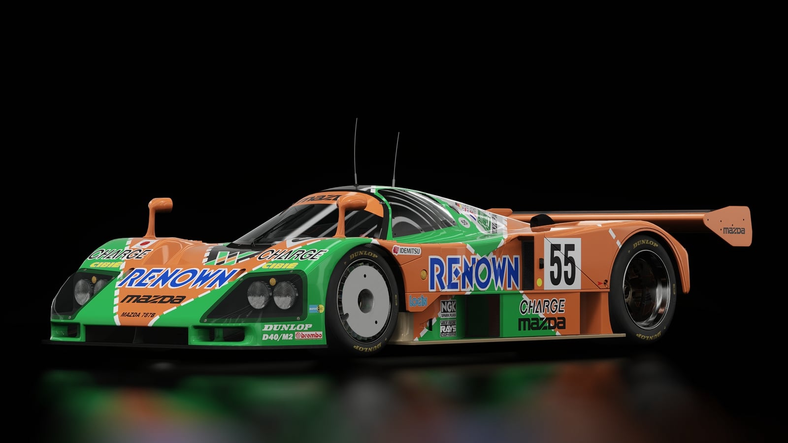 Mazda 787B
