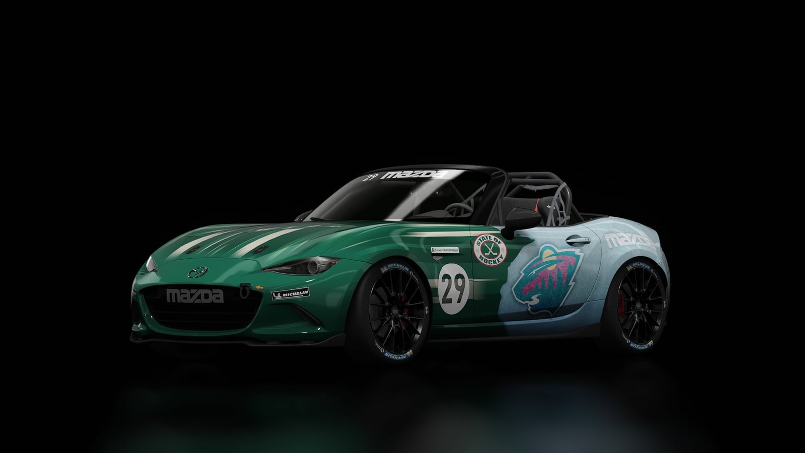 Mazda MX5 Cup