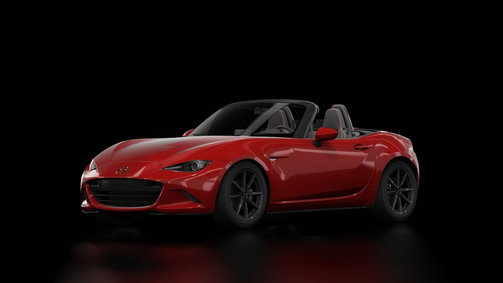 Mazda MX5 ND 2015
