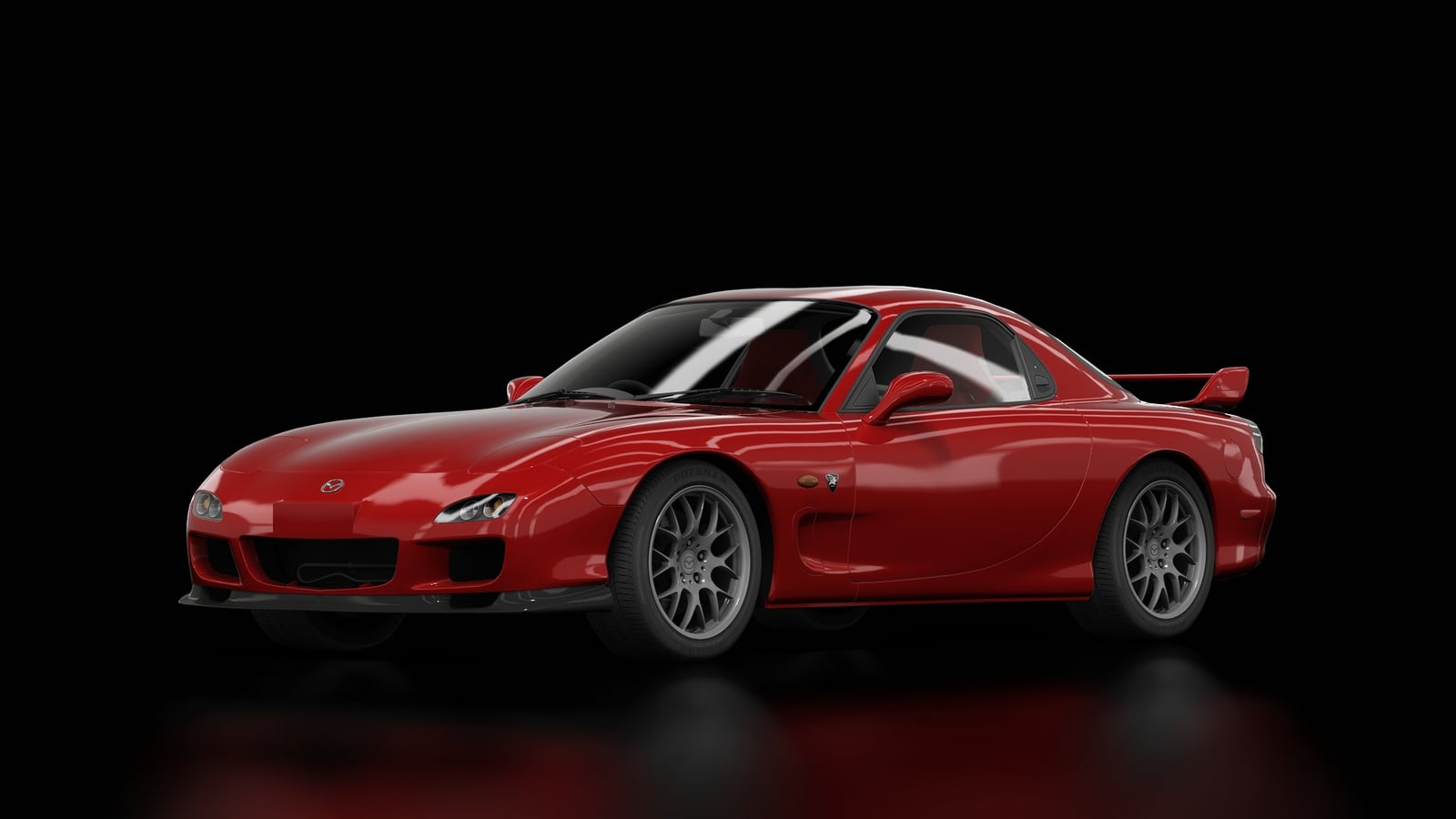 Mazda RX-7 Spirit R