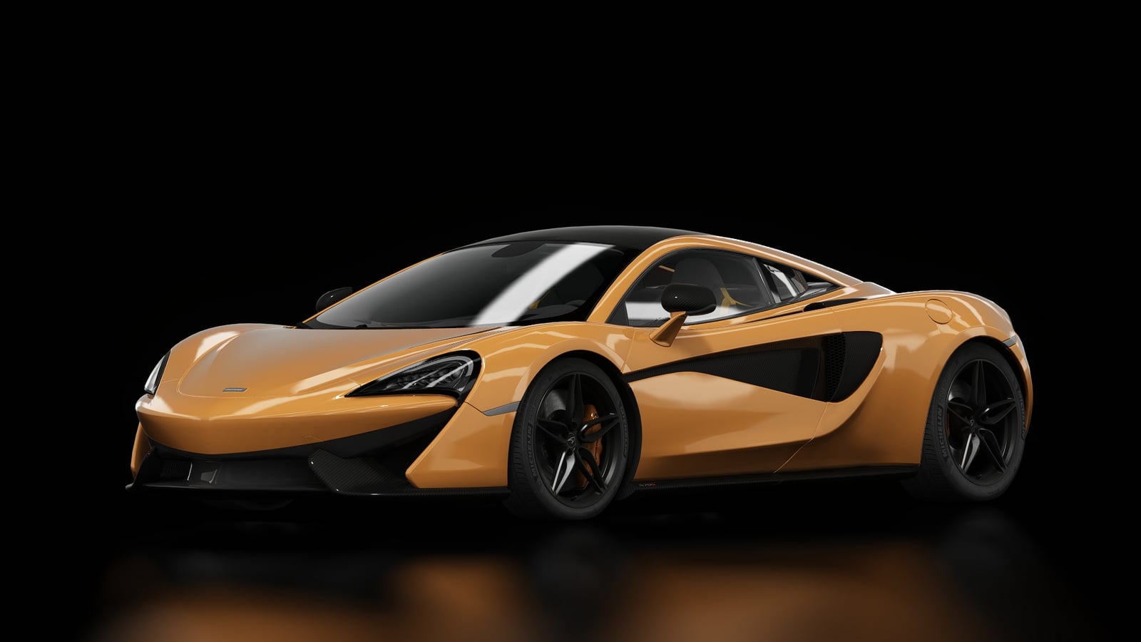 McLaren 570S