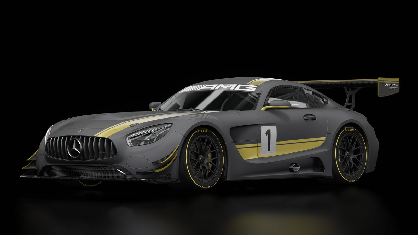 Mercedes-Benz AMG GT3