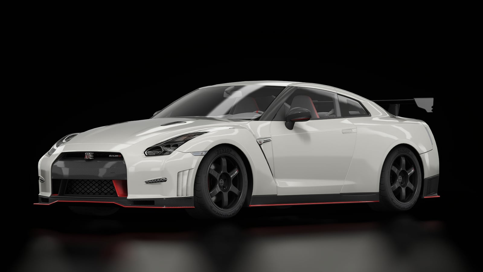 Nissan GT-R NISMO