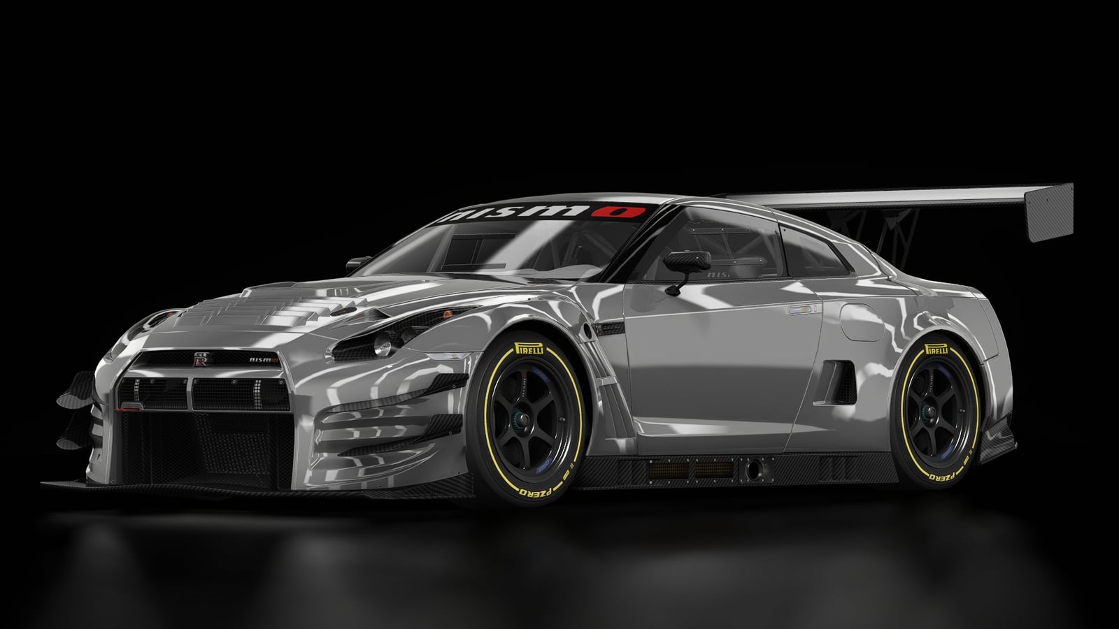 Nissan GT-R GT3
