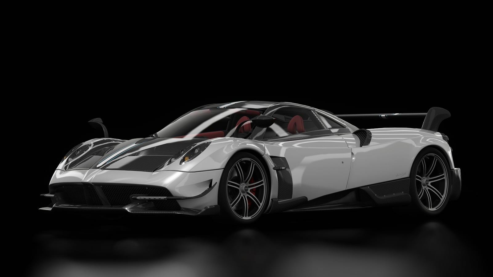 Pagani Huayra BC
