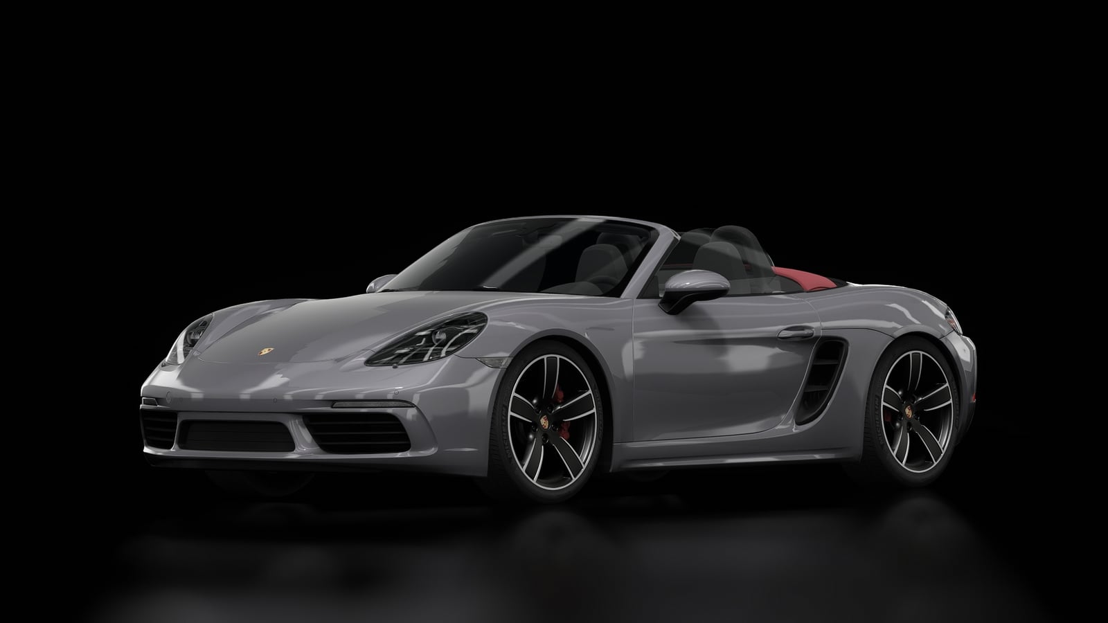 Porsche 718 Boxster S