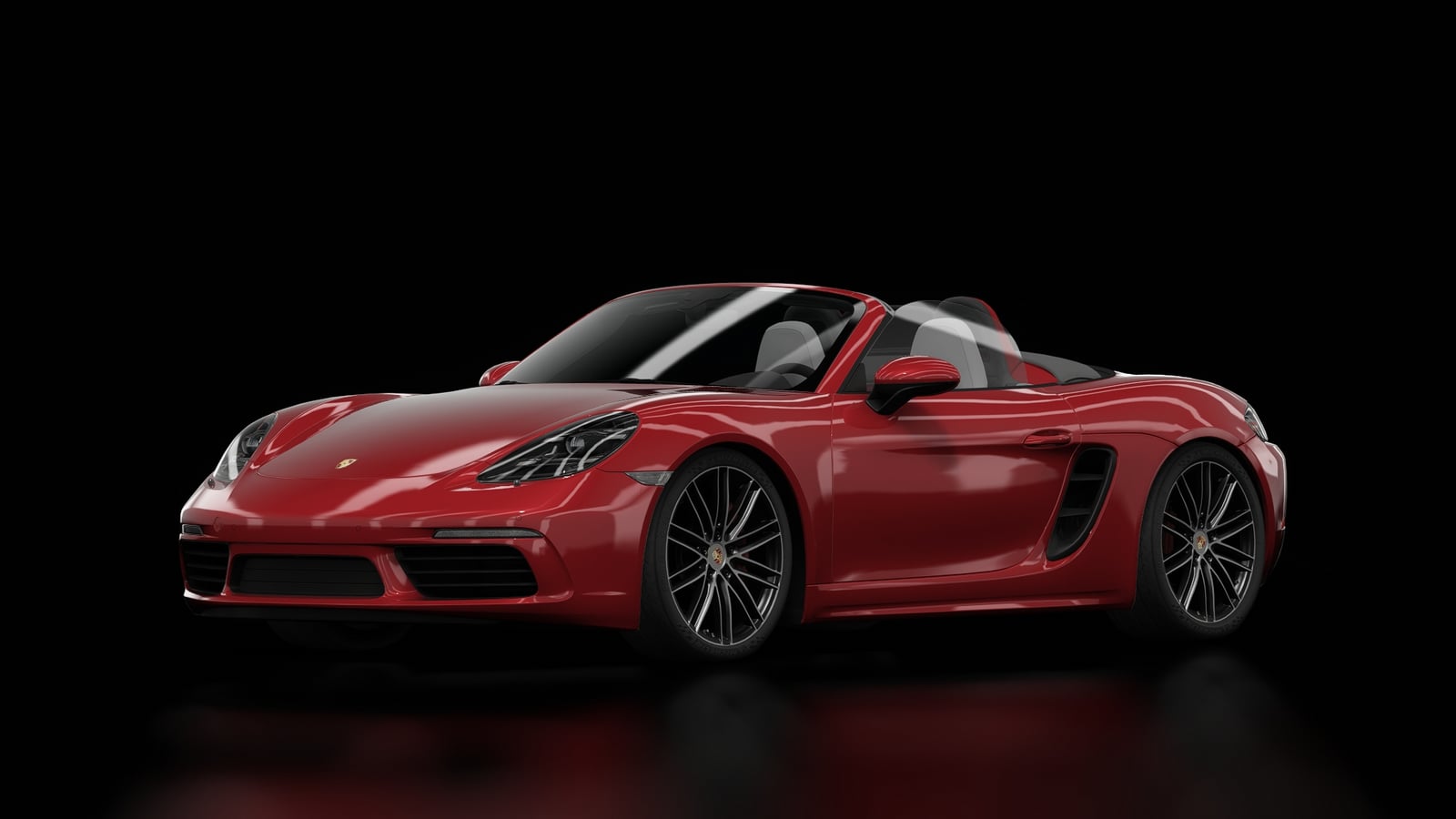 Porsche 718 Boxster S PDK